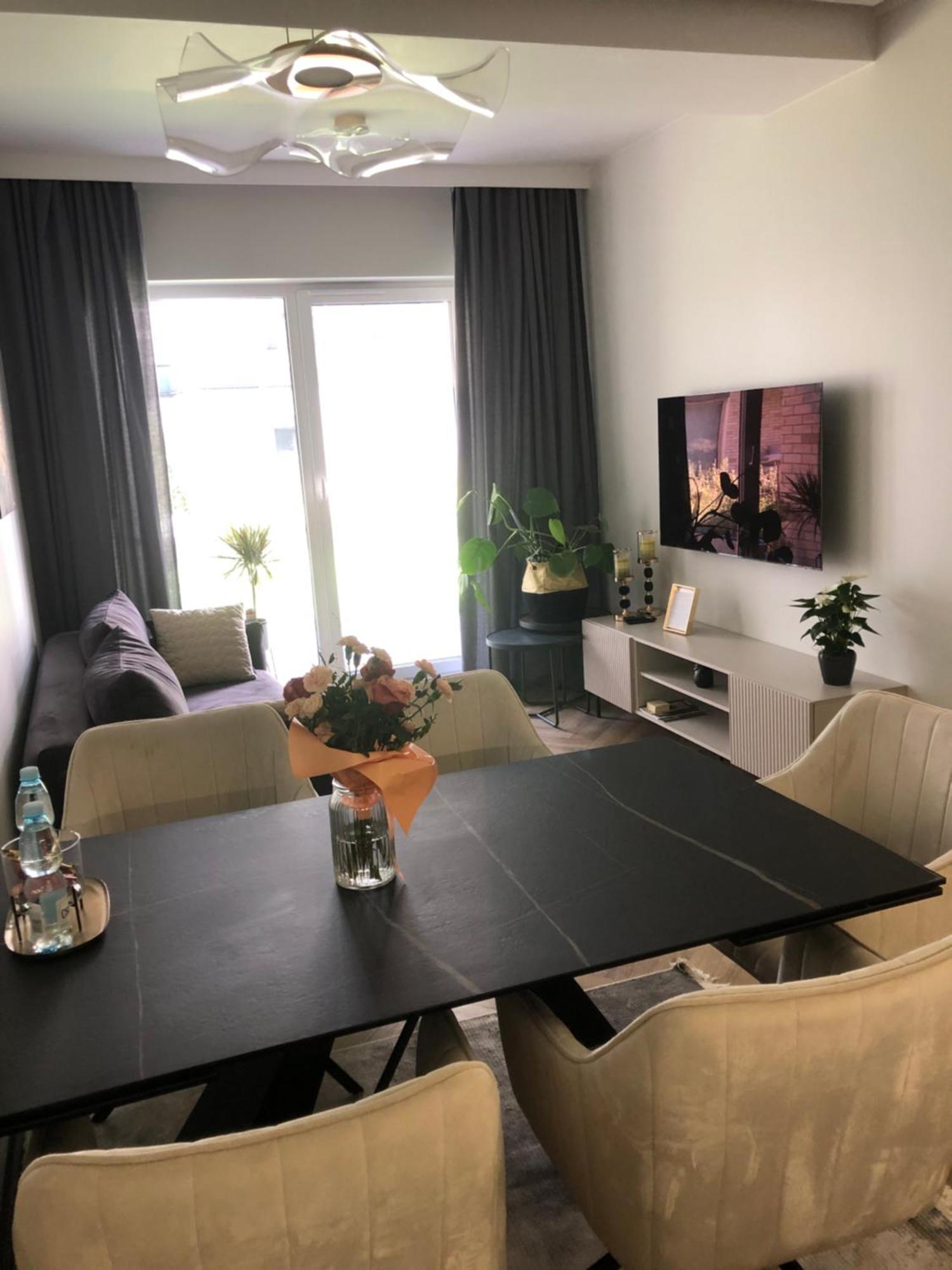 Komfortowe Klonowa ,ogrodek, Garaz Podziemny, Samodzielne Wejscie Na Kod 24h Apartment *