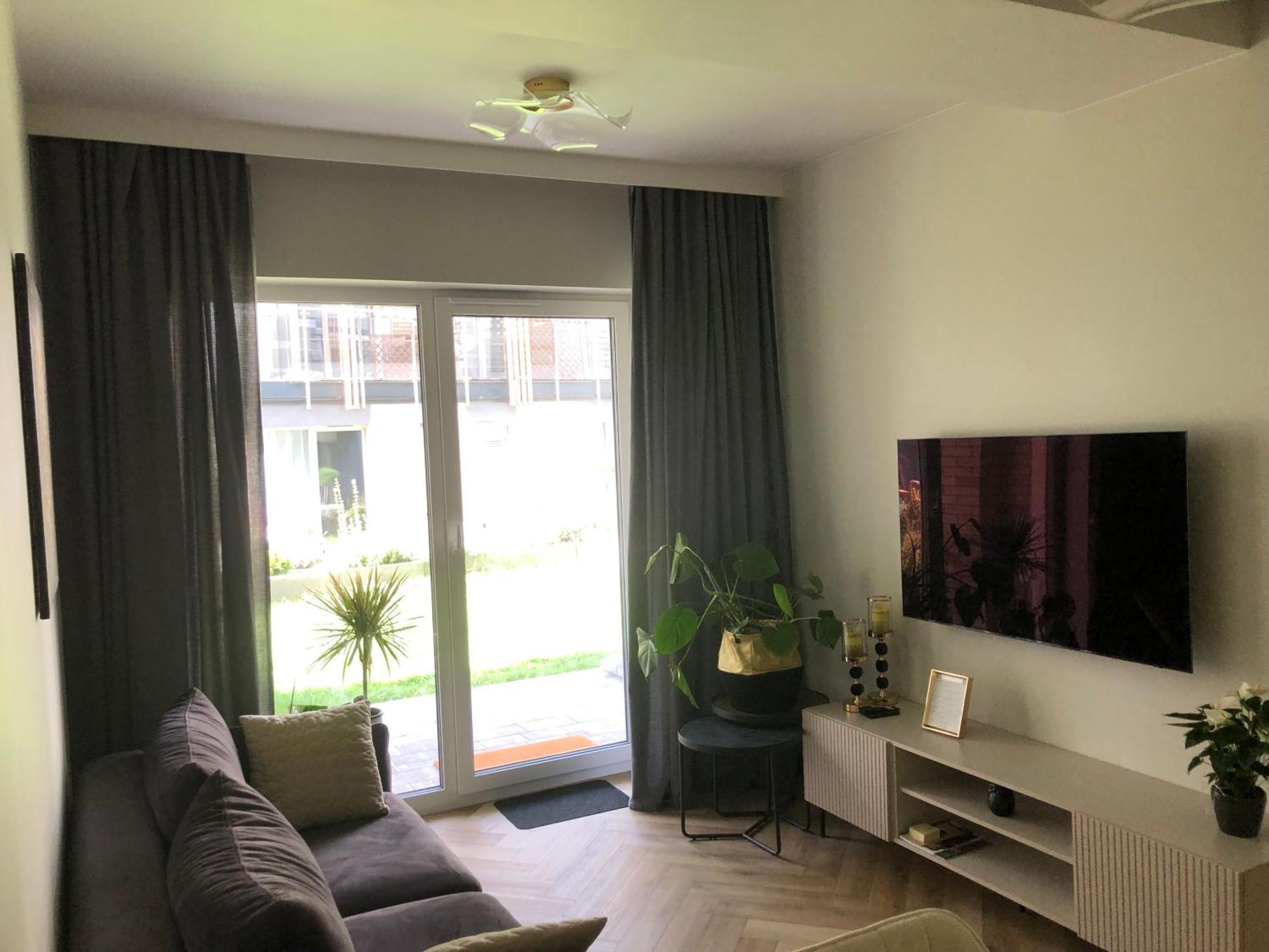 Komfortowe Klonowa ,ogrodek, Garaz Podziemny, Samodzielne Wejscie Na Kod 24h Apartment Kielce